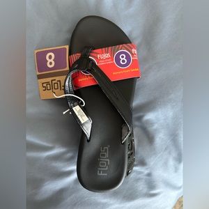 FLOJOS MEMORY FOAM SANDALS